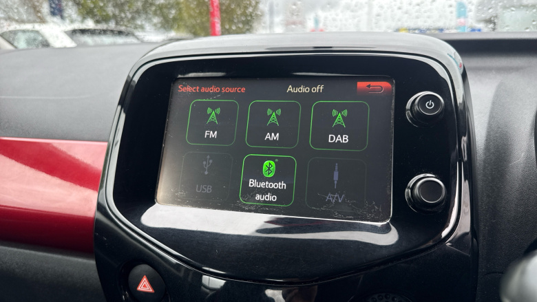 Toyota Aygo 1.0 VVT-i X-Claim 5dr Petrol Hatchback